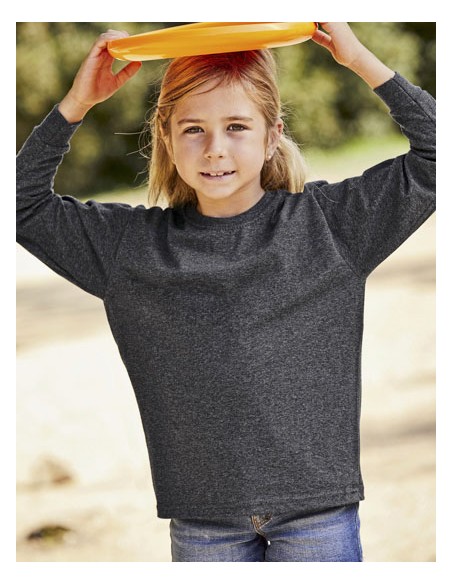 FRU-0610070-Kids Valueweight Long Sleeve T 2